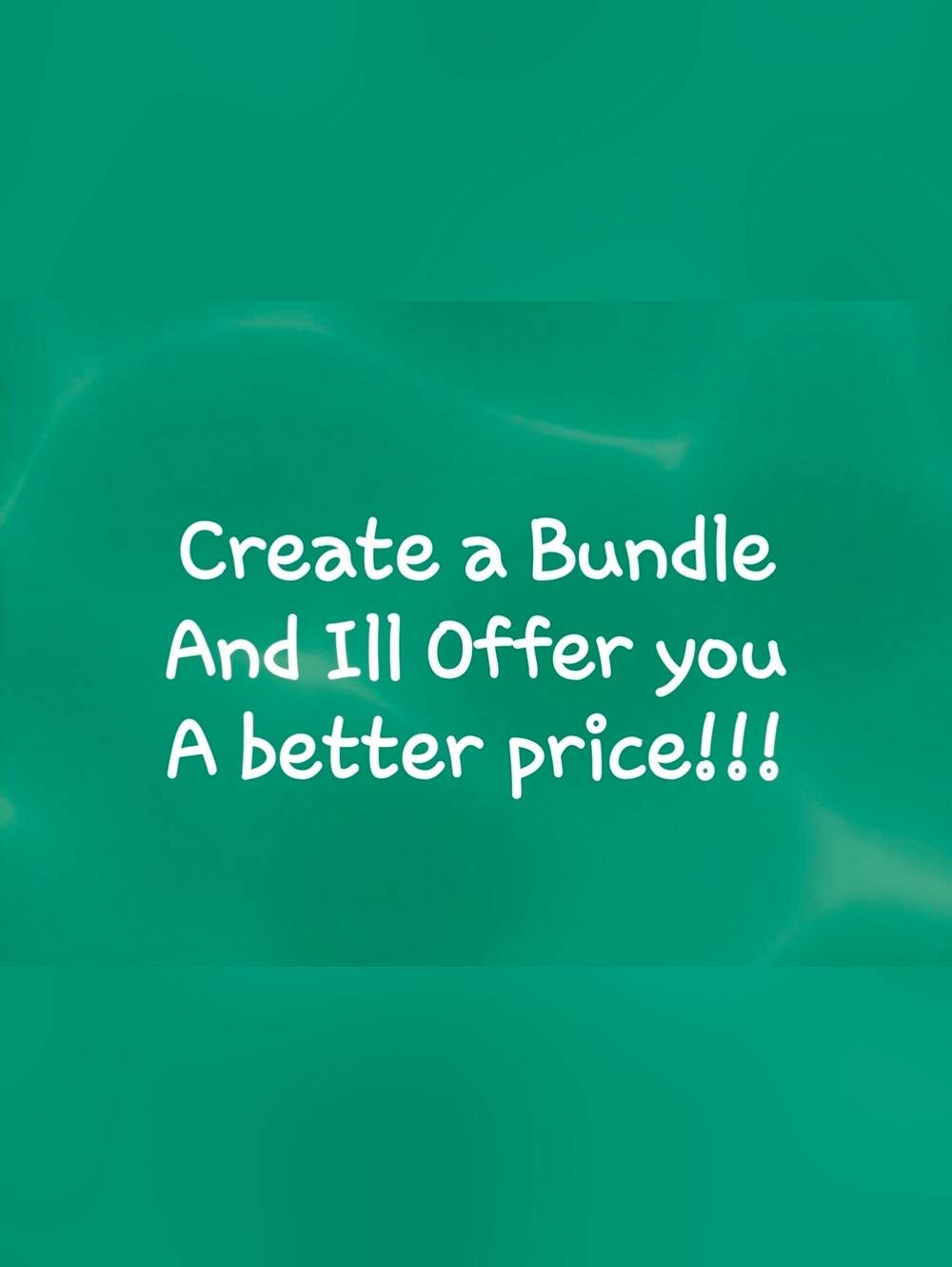 Sale!!!!! SEE DESCRIPTION!